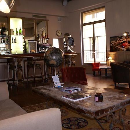 Hotel Les Deux Garcons Aix-en-Provence Eksteriør billede