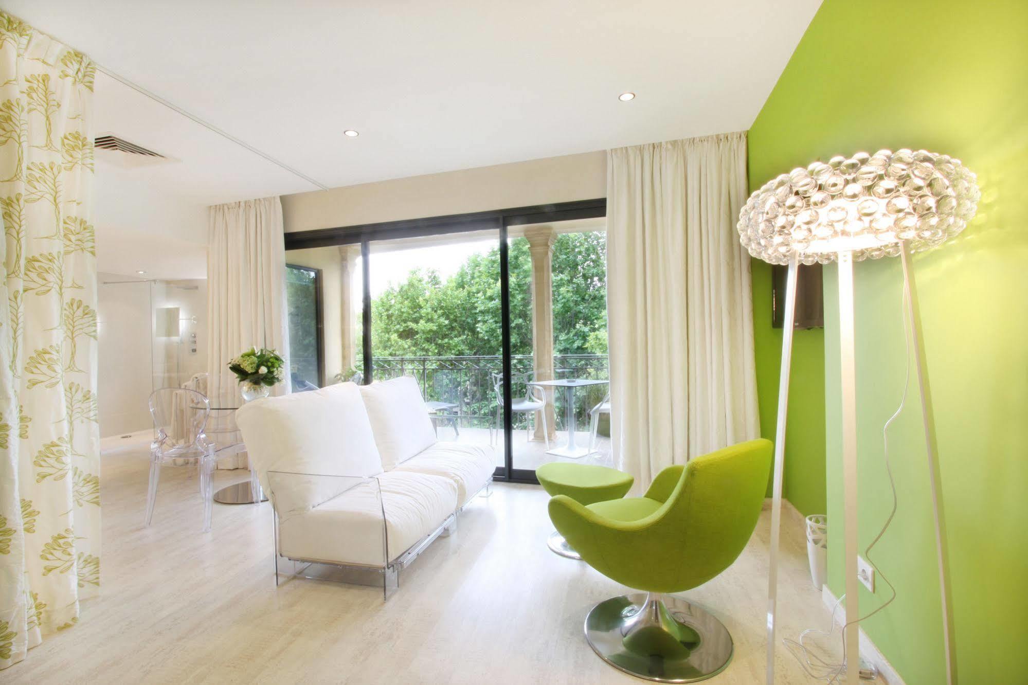 Hotel Les Deux Garcons Aix-en-Provence Eksteriør billede