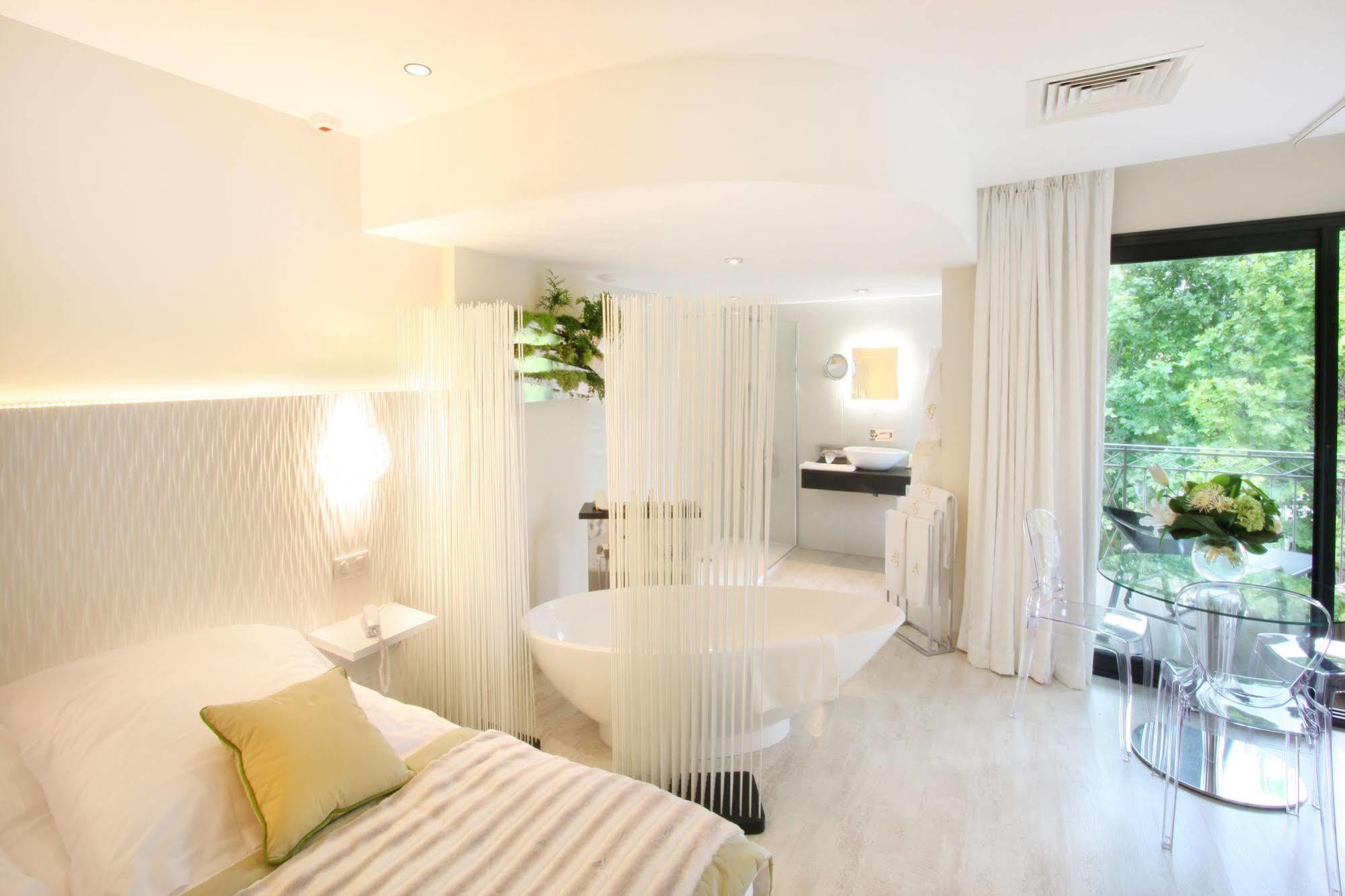 Hotel Les Deux Garcons Aix-en-Provence Eksteriør billede