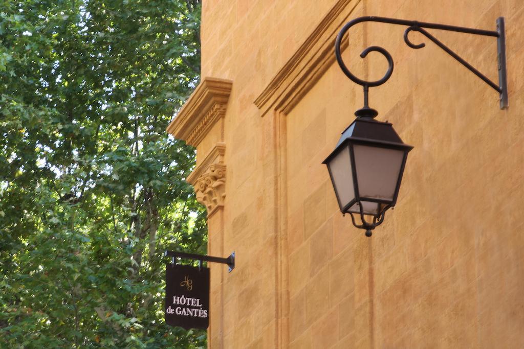 Hotel Les Deux Garcons Aix-en-Provence Eksteriør billede